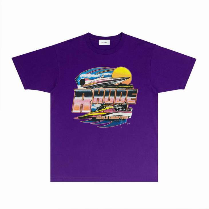 Picture of Rhude T Shirts Short _SKURhudeS-XXLsytRH0372256